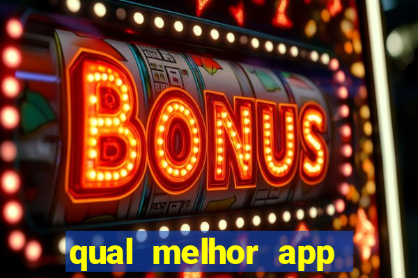 qual melhor app para jogar no jogo do bicho