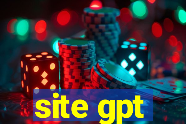 site gpt