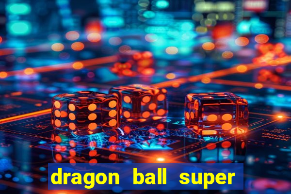 dragon ball super super hero torrent dublado