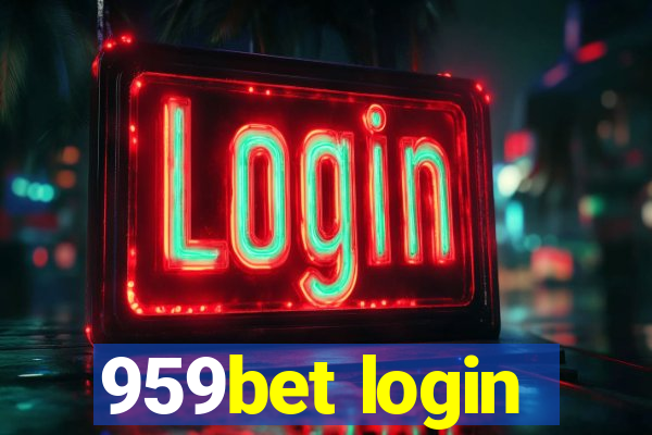 959bet login