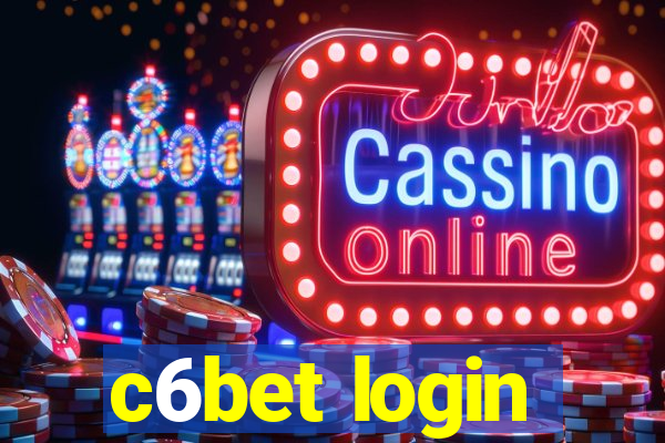 c6bet login