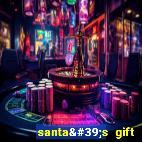 santa's gift rush demo