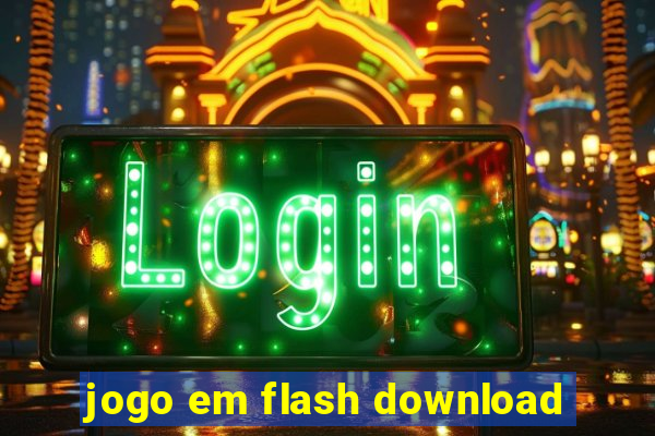 jogo em flash download