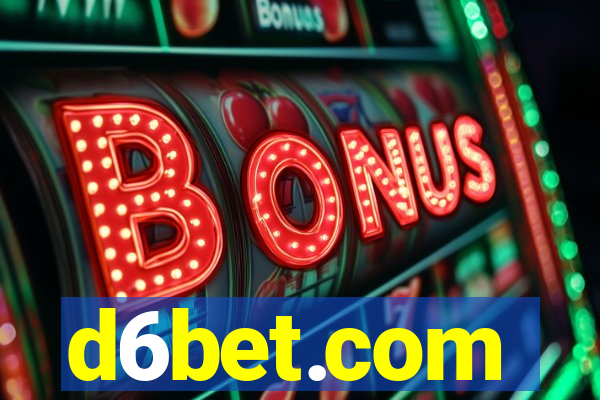 d6bet.com