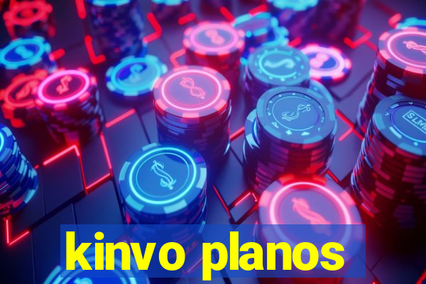 kinvo planos