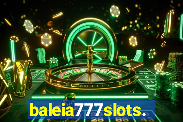 baleia777slots.com