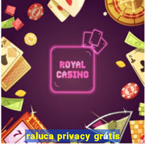 raluca privacy grátis