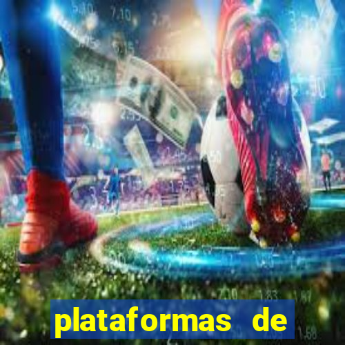 plataformas de jogos novos