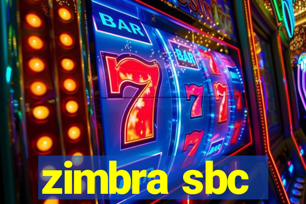 zimbra sbc