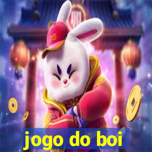 jogo do boi