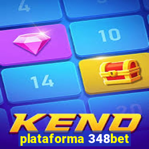 plataforma 348bet