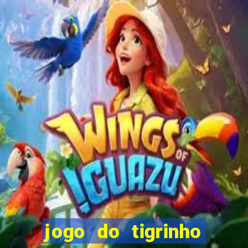 jogo do tigrinho pagando agora