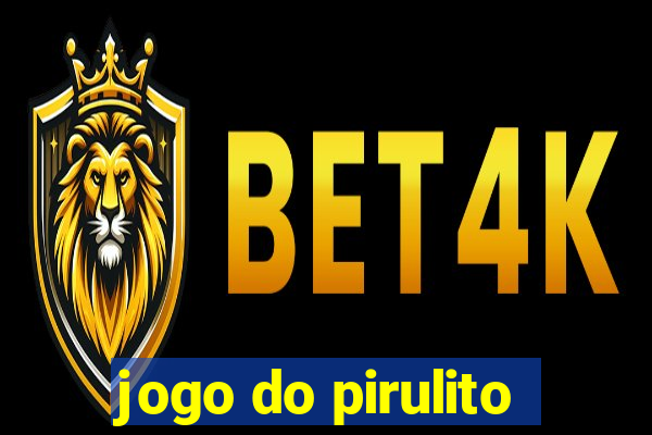 jogo do pirulito