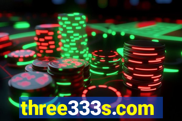 three333s.com