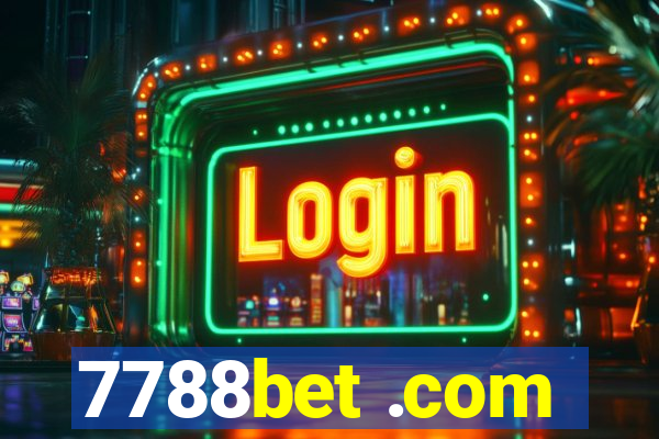 7788bet .com