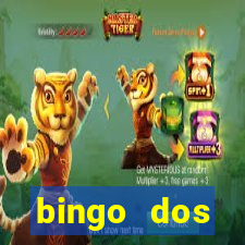 bingo dos sentimentos pdf