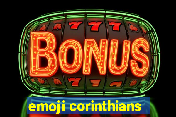 emoji corinthians