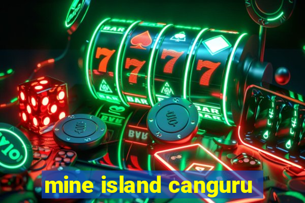 mine island canguru