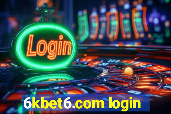 6kbet6.com login