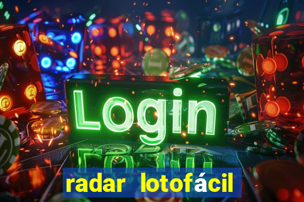 radar lotofácil com br