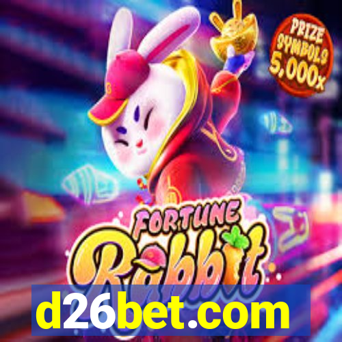 d26bet.com