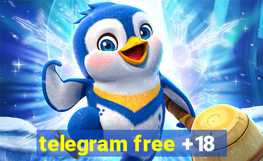 telegram free +18