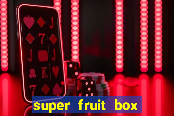 super fruit box blox fruits codes