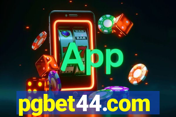 pgbet44.com