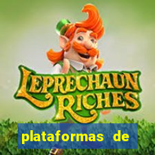 plataformas de jogos demo