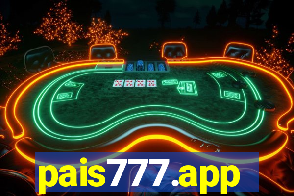 pais777.app