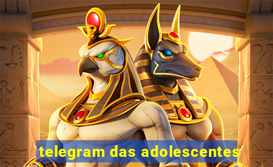 telegram das adolescentes