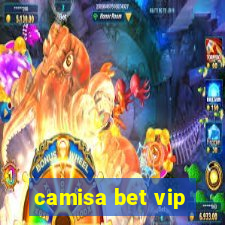 camisa bet vip