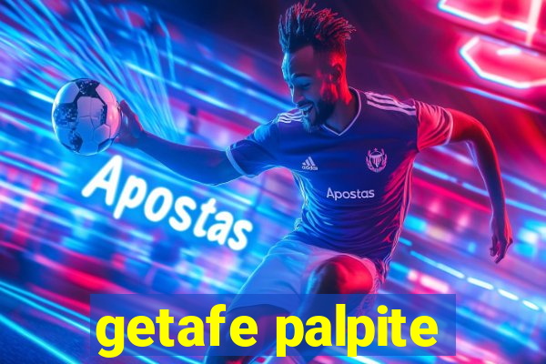 getafe palpite