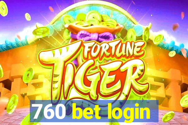 760 bet login