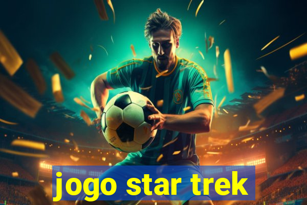 jogo star trek