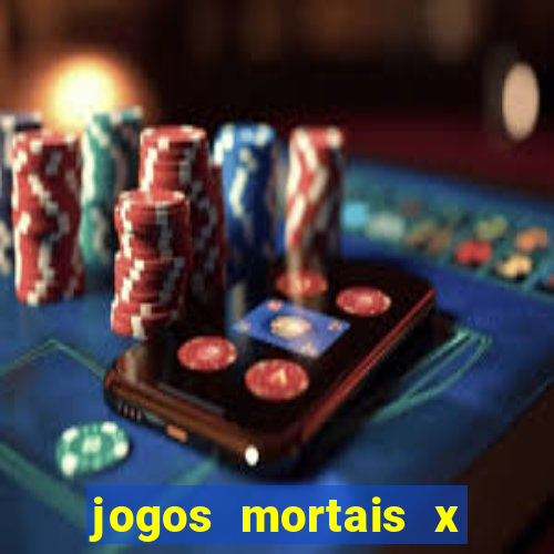 jogos mortais x filme completo dublado