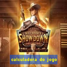 calculadora do jogo do bicho