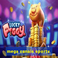 mega canais sportv