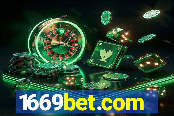 1669bet.com