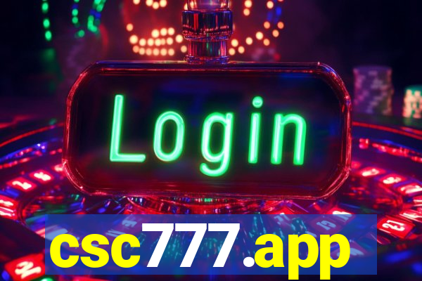 csc777.app