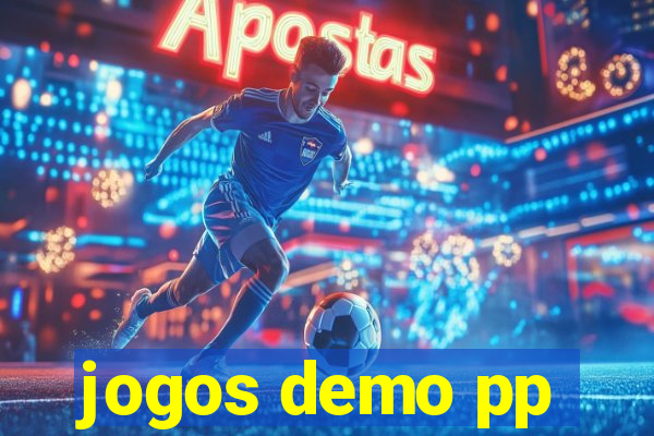 jogos demo pp