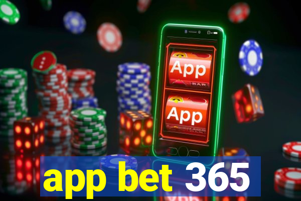 app bet 365