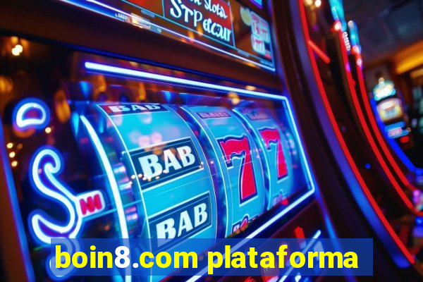 boin8.com plataforma