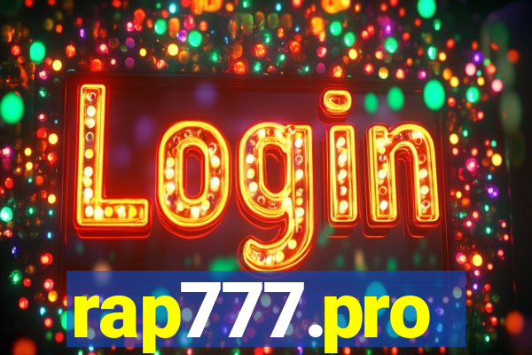 rap777.pro