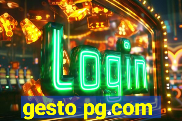 gesto pg.com