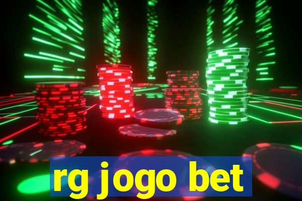 rg jogo bet