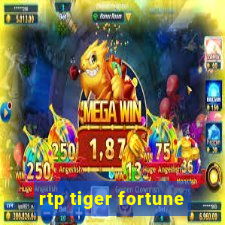 rtp tiger fortune