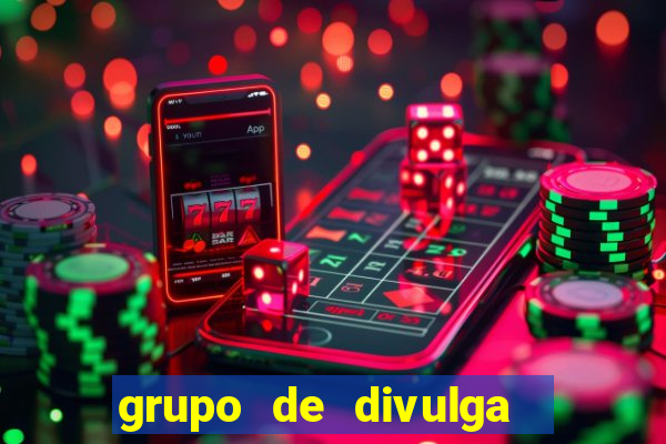 grupo de divulga  o de plataforma de jogos