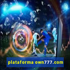 plataforma own777.com