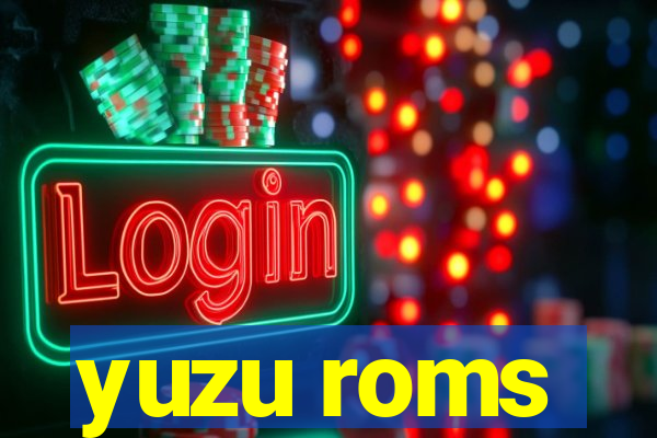 yuzu roms